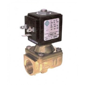 Клапан электромагнитный комбинированного действия ODE DN15-DN40 (FKM)
