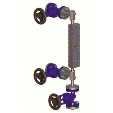 Указатель уровня жидкости (2шт. рамки №7) арт.25.115-2-7