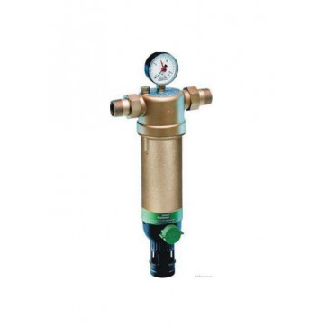 Фильтр тонкой очистки с обратной промывкой для горячей воды HONEYWELL F76S-1/2AAM