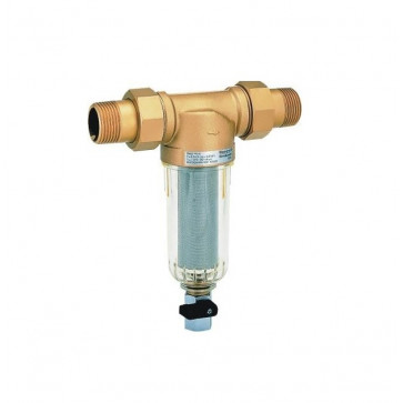 Самопромывной фильтр тонкой очистки для холодной воды HONEYWELL Mini Plus FF06-1/2AA