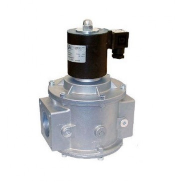 Клапан электромагнитный газовый муфтовый MADAS EVA/NA DN 50 (автомат)