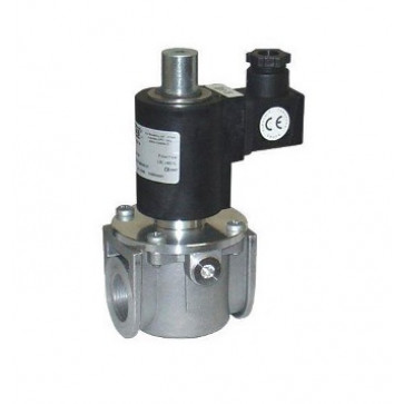 Клапан электромагнитный газовый муфтовый MADAS EVAP/NA DN 15-DN 25 (автомат), 6 бар