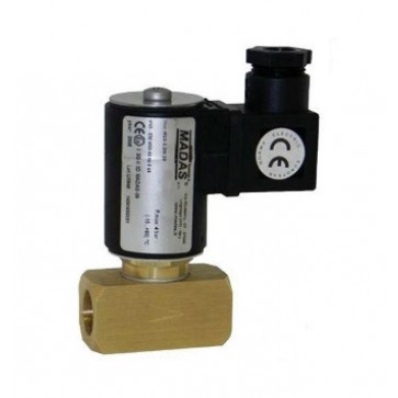 Клапан электромагнитный газовый муфтовый MADAS M15-1 DN 15 (автомат)