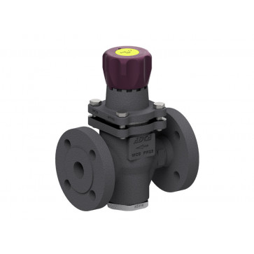 Редукционный фланцевый клапан ADCA PRV25/2S DN20