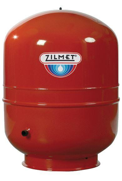 Мембранный бак Zilmet CAL-PRO объемом 8-800 л для систем отопления
