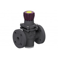 Редукционный фланцевый клапан ADCA PRV25/2S DN15 - DN25