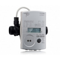 Ультразвуковой квартирный счетчик тепла Landis+Gyr Ultraheat T230 DN15-DN20 (нар-нар)