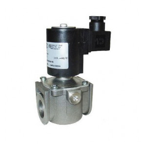 Клапан электромагнитный газовый MADAS EVP/NC DN 32-DN 150 (автомат), 0,36 бар
