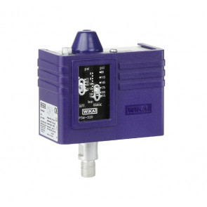 Реле давления WIKA PSM-520