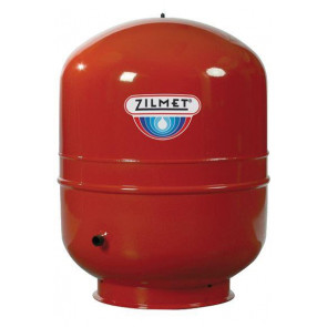 Мембранный бак Zilmet CAL-PRO объемом 8-800 л для систем отопления
