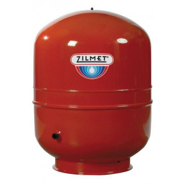 Мембранний бак Zilmet CAL-PRO об'ємом 8-800 л для систем опалення