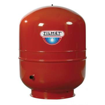Мембранний бак Zilmet CAL-PRO 80 об'ємом 80 л для систем опалення
