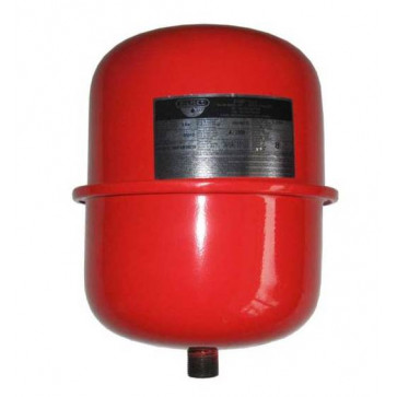 Мембранний бак Zilmet CAL-PRO 8 об'ємом 8 л для систем опалення