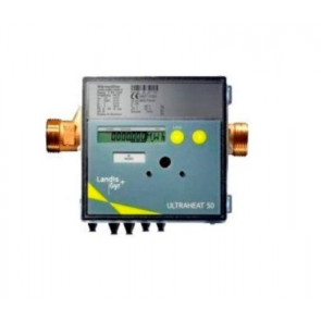 Ультразвуковий лічильник тепла Landis+Gyr Ultraheat-T550/UH50 DN15-DN40 (нар-нар)