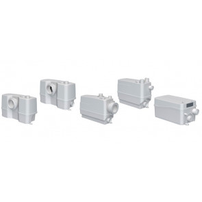 Каналізаційна установка Grundfos Sololift2