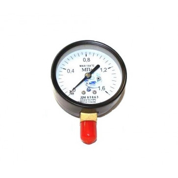 General purpose pressure gauge 0-1.6 MPa