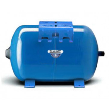 Membrane tank Zilmet HYDRO-PRO 24 (horizontal) with a volume of 24 l for water supply systems