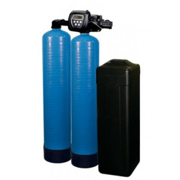 Two-column water softener AquaClack 0.100SC/2