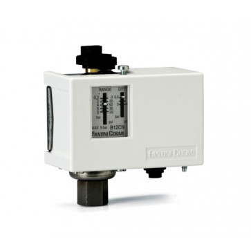 Pressure switch Fantini Cosmi B12 CN (0-8 bar)