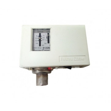 Pressure switch Fantini Cosmi B12 DN (5-16 bar)