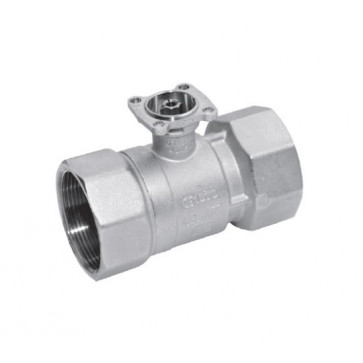 2-way regulating ball valve Belimo R2015-1-B1 DN15