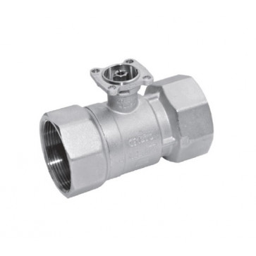 2-way control ball valve Belimo R2020-8P6-B1 DN20