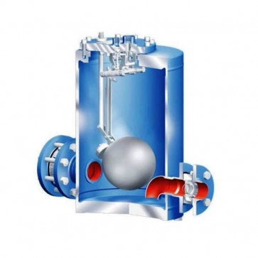 Condensate pump (mechanical) ARI-CONLIFT 22.691 DN50/50