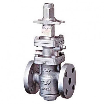 Pilot operated pressure reducing valve TLV COSR-16 DN40