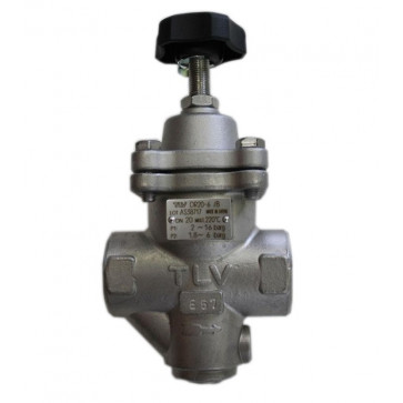 Direct acting pressure reducing valve TLV DR20 DN15