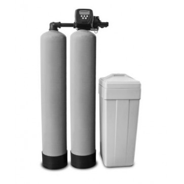 Water softener filter Ecosoft FU 0844 TWIN