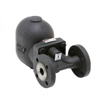 Flanged float steam trap ADCA FLT25 DN25