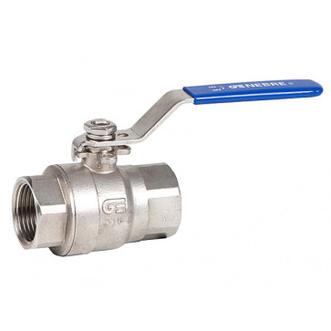 Ball valve N/F threaded GENEBRE 2014 DN50
