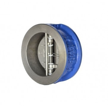 Check valve wafer-type spring-loaded GENEBRE 2401 DN65