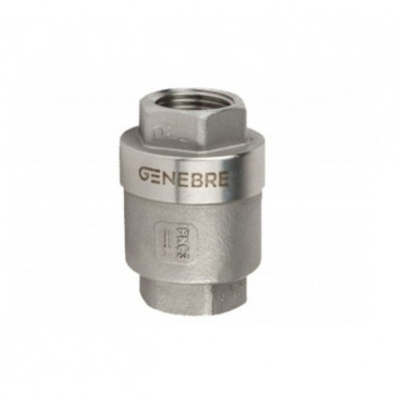Check valve threaded n / f GENEBRE 2416 DN15-DN50 (vn-vn)