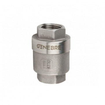 Threaded non-return valve GENEBRE 2416 DN15