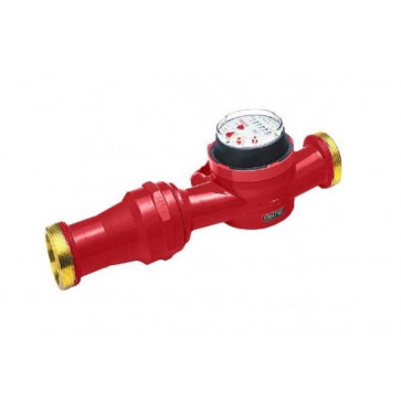 Hot water meter Powogaz JS130-10 MASTER+ DN32