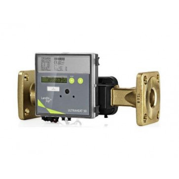 Ultrasonic heat meter Landis+Gyr Ultraheat-T550/UH50 DN80 (flanged)