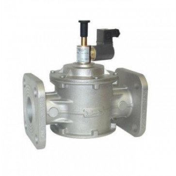 Flanged solenoid valve MADAS M16/RM NA DN 40 (manual cocking)