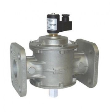 Flanged solenoid valve MADAS M16/RM NC DN 50 (manual cocking)