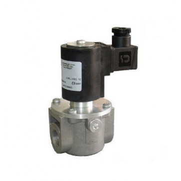 Solenoid gas valve MADAS EV-3 DN 15-DN 150 (automatic), 3 bar