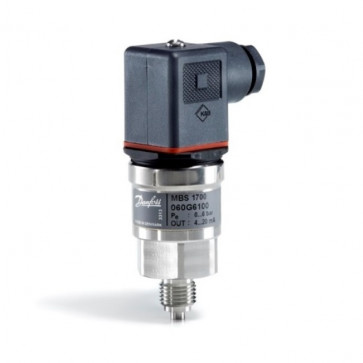 Pressure transmitter Danfoss MBS 1700 (0..+16 bar)