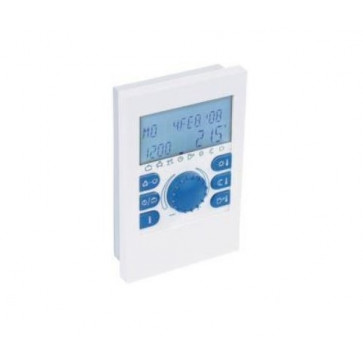 Wall-mounted room unit with built-in temperature sensor Honeywell SDW30N