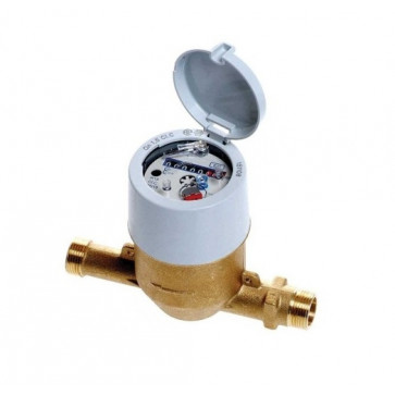 Volumetric cold water meter Sensus 620 DN15