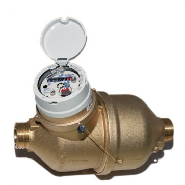 Volumetric cold water meter Sensus 620 DN25