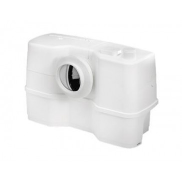 Sewer installation Grundfos Sololift2 WC-1