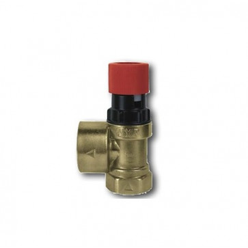 Safety proportional diaphragm valve SYR 1915 DN32*40