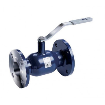 Flanged steel ball valve VEXVE OY DN150