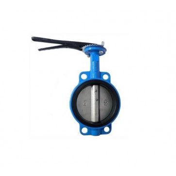 Butterfly butterfly valve with stainless steel disc VITECH DN250