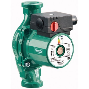 Circulation pump for heating system Wilo Star-RS 15/4 130