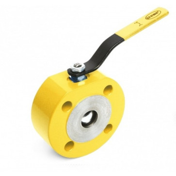 Flanged ball valve for gas EFAR WK4a DN15-DN25